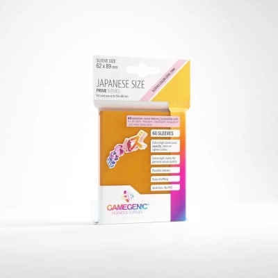 GG: Prime Japanese - Orange1