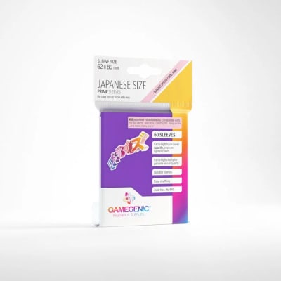 GG: Prime Japanese - Purple