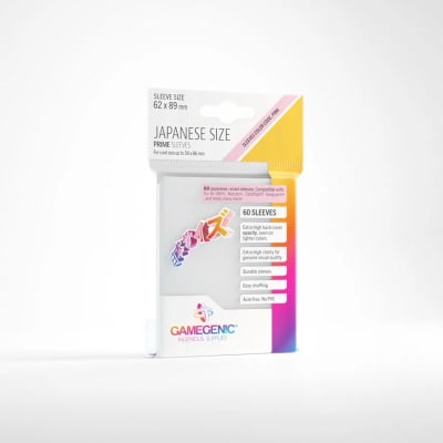 GG: Prime Japanese - White1