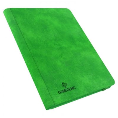 GG Essential Line Prime Album 18-Pocket - Green1