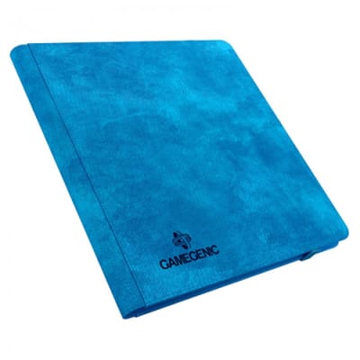 GG Essential Line Prime Album 24-Pocket Blue1