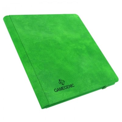 GG Essential Line Prime Album 24-Pocket Green1