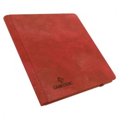 GG Essential Line Prime Album 24-Pocket Red1