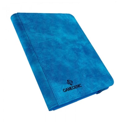 GG Essential Line Prime Album 8-Pocket blue1