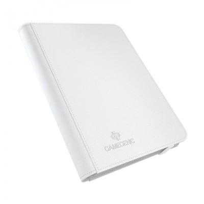 GG Essential Line Prime Album 8-Pocket - White