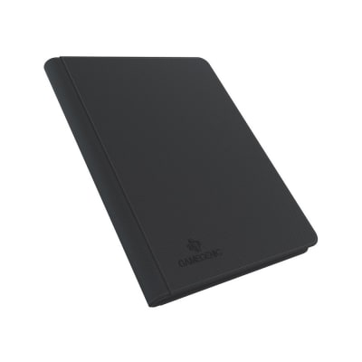 GG Essential Line Zip-Up Album 18-Pocket - Black1