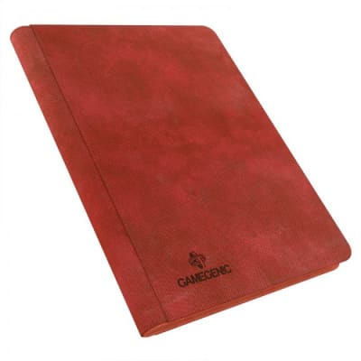 GG Essential Line Zip-Up Album 18-Pocket - Red1