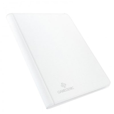 GG Essential Line Zip-Up Album 18-Pocket - White1