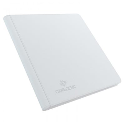 GG Essential Line Zip-Up Album 24-Pocket White1