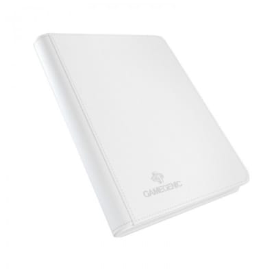 GG Essential Line Zip-Up Album 8-Pocket White1