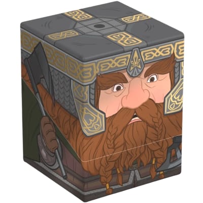 UG: D.C. Boulder 100+ TLOTR - Gimli