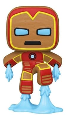 POP Marvel #934: Holiday - Iron Man1