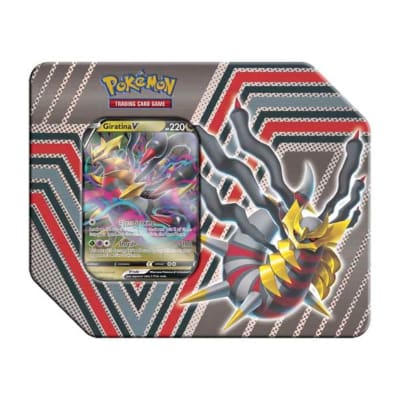 Hidden Potential Tin Giratina V - Ingles1