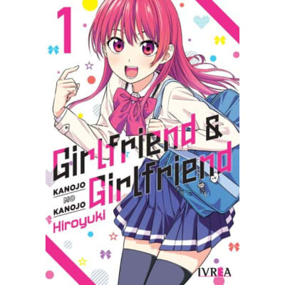GIRLFRIEND Y GIRLFRIEND VOL.1 - IVREA ESP1
