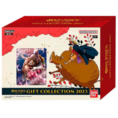 One Piece TCG: Gift Collection 2023 (GC-01)1