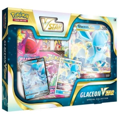 Glaceon V Star Special Collection Español1