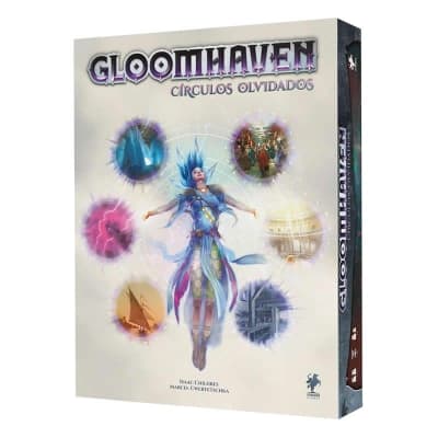 Gloomhaven Círculos Olvidados1