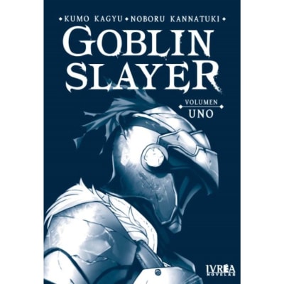 GOBLIN SLAYER (NOVELA) VOL 011