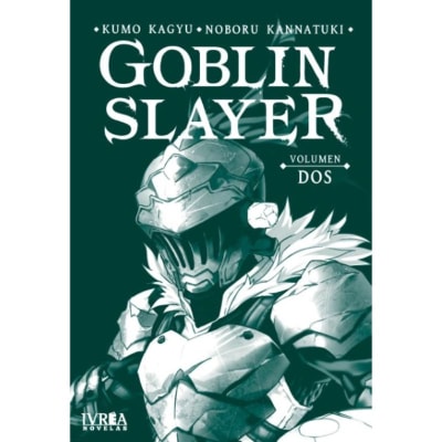 GOBLIN SLAYER (NOVELA) VOL 021