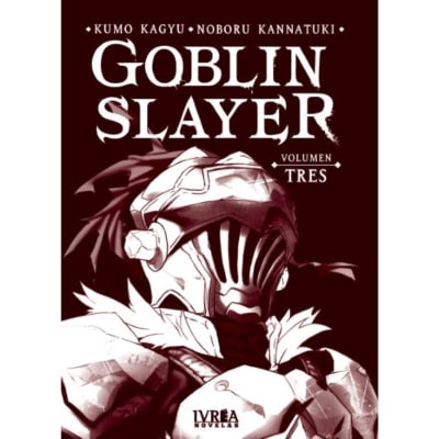 GOBLIN SLAYER (NOVELA) VOL 031
