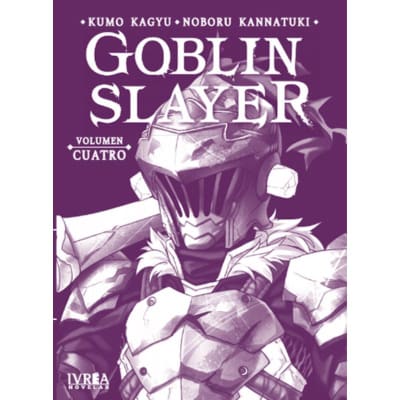 GOBLIN SLAYER (NOVELA) VOL 041