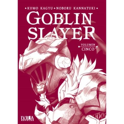 GOBLIN SLAYER (NOVELA) VOL 051