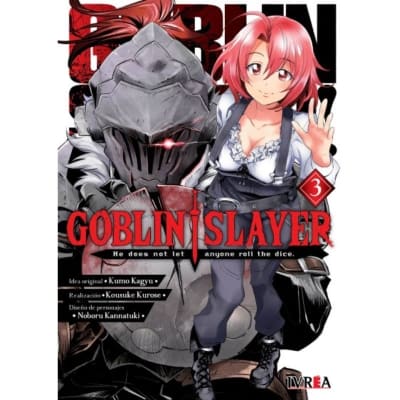 GOBLIN SLAYER (MANGA) 031