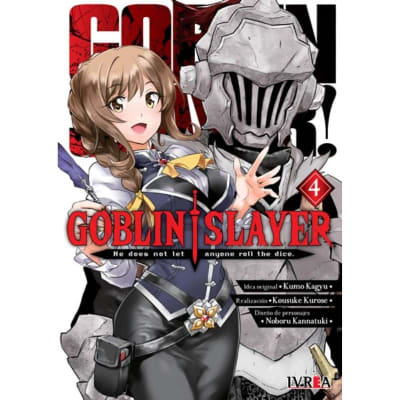 GOBLIN SLAYER (MANGA) 041