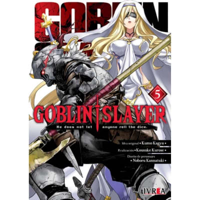 GOBLIN SLAYER (MANGA) 051