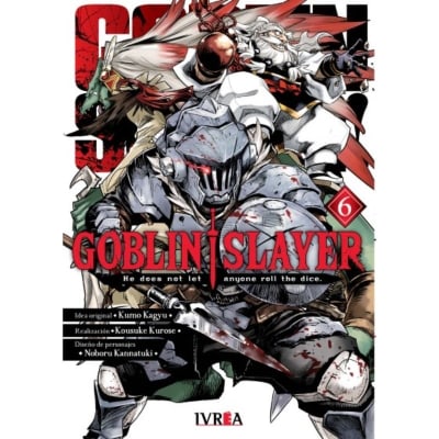 GOBLIN SLAYER (MANGA) 061