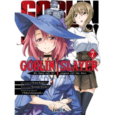 GOBLIN SLAYER (MANGA) 071