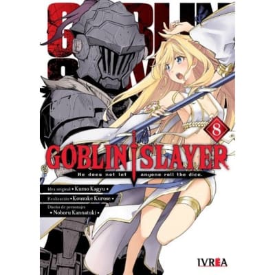GOBLIN SLAYER (MANGA) 081