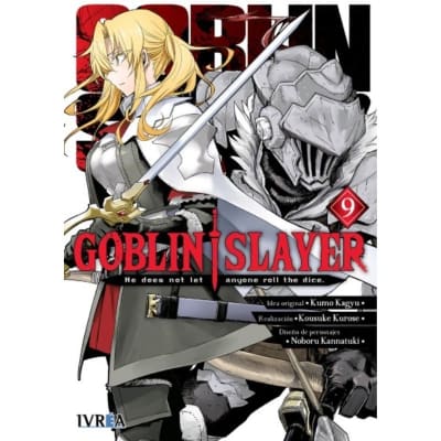 GOBLIN SLAYER (MANGA) 091