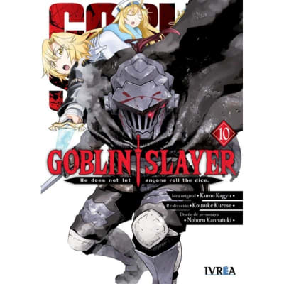 GOBLIN SLAYER (MANGA) 101