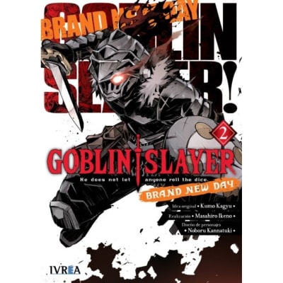 GOBLIN SLAYER - BRAND NEW DAY 021
