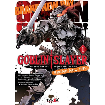 GOBLIN SLAYER - BRAND NEW DAY 011
