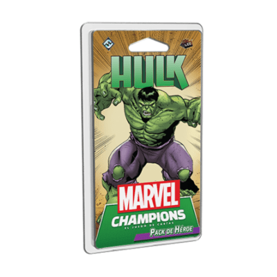 Marvel Champions: Hulk1