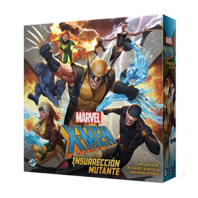 X-Men: Insurrección Mutante1