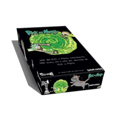 Rick and Morty: 100 Días1