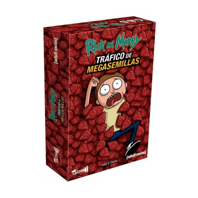 Rick and Morty: Tráfico de Megasemillas1