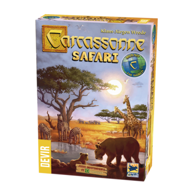 Carcassonne Safari1
