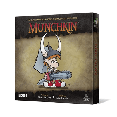 Munchkin - Juego Base