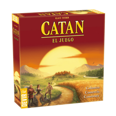 Catan Base