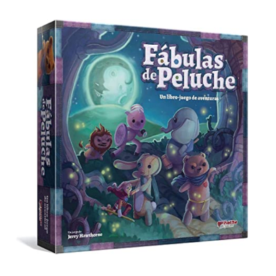 Fábulas de Peluche1