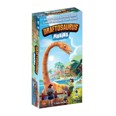 Draftosaurus Marina1