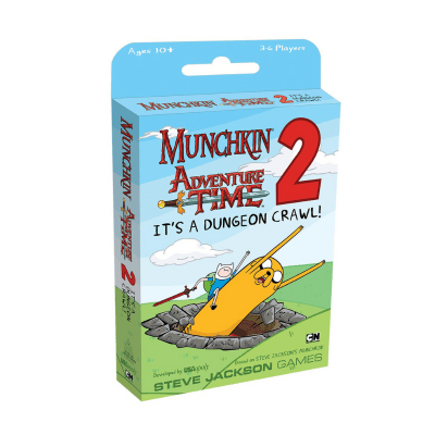 Munchkin: Adventure Time 21