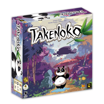 Takenoko - Juego de Mesa1