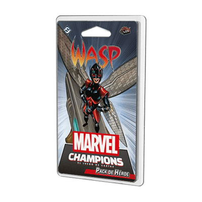 Marvel Champions: Wasp1