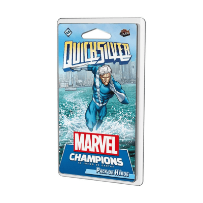 Marvel Champions: Quicksilver1