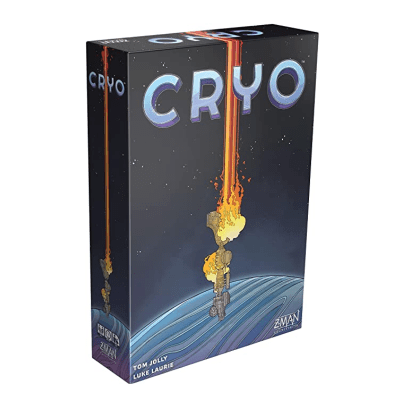 Cryo - Juego de Mesa